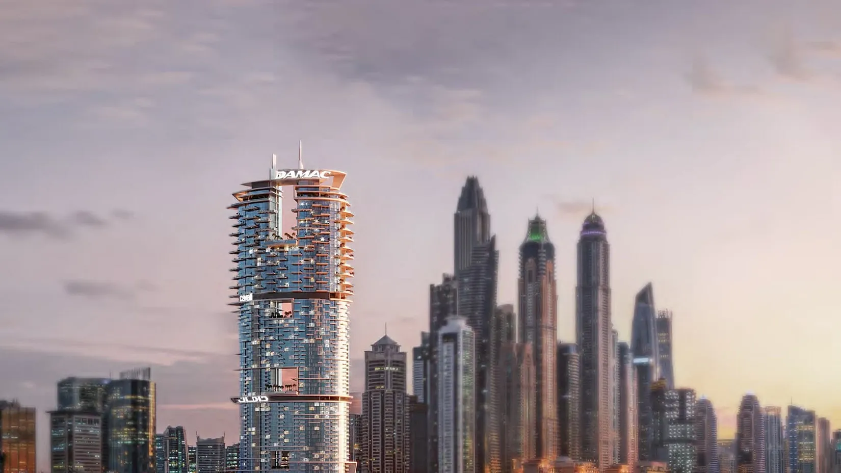 Cavalli Tower - Provident Estate