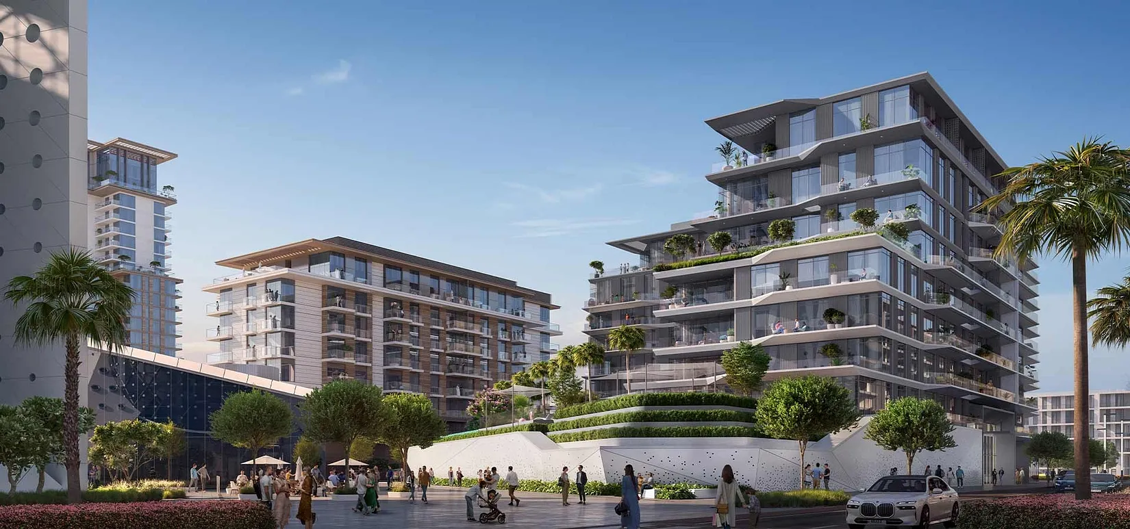 City Walk Northline - Provident Estate