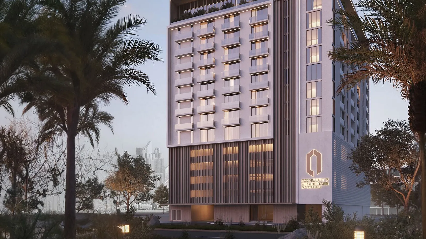 Concept 7 Residences - Provident Estate