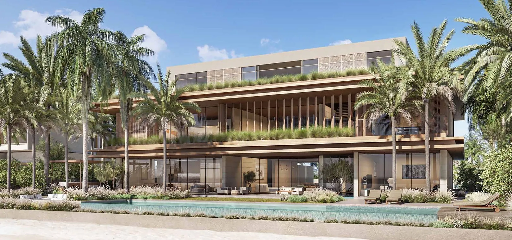 Palm Jebel Ali - Provident Estate