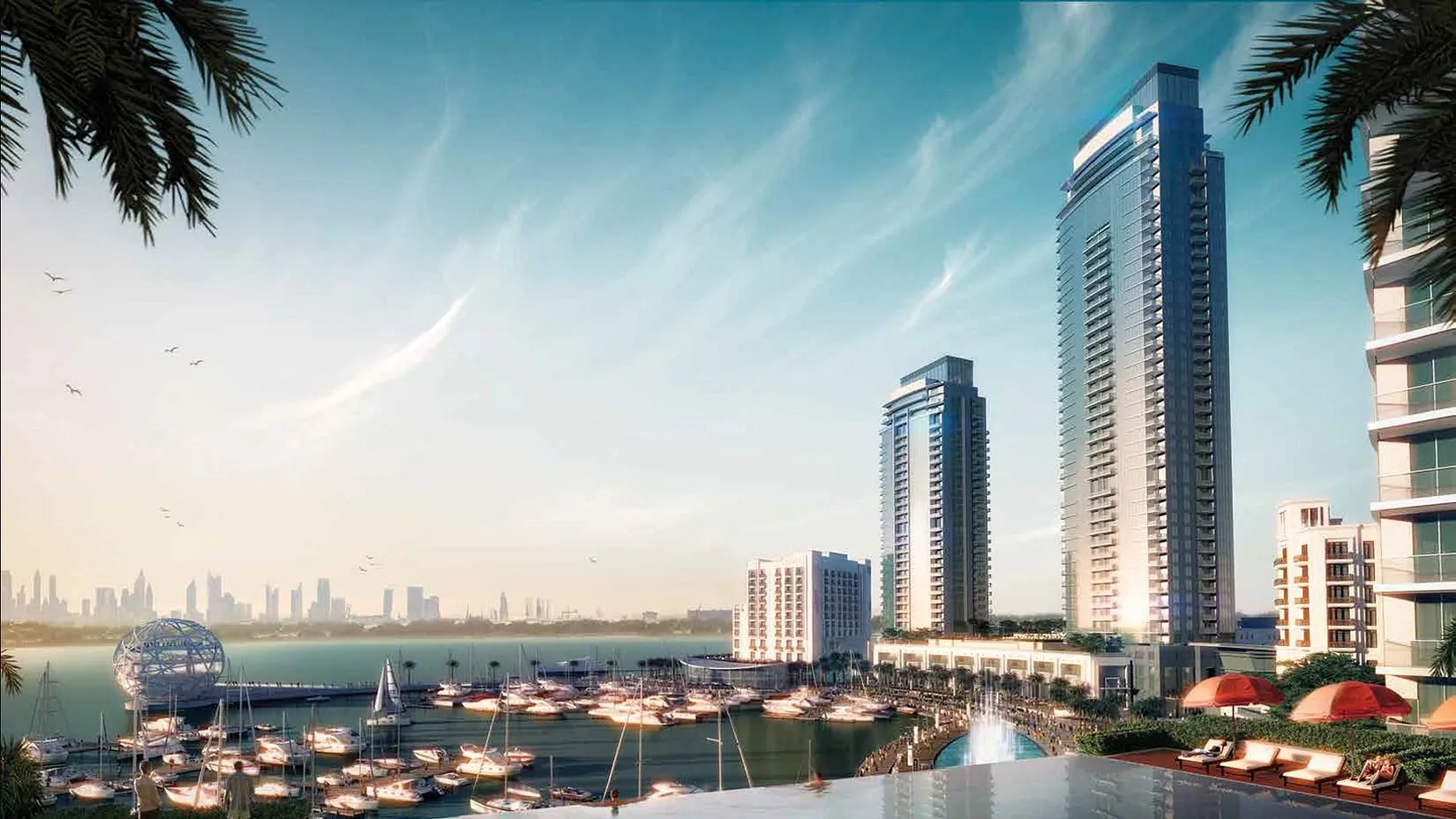 Dubai Creek Residences - Provident Estate