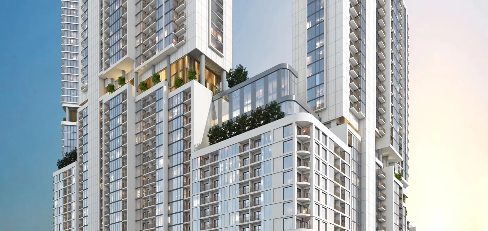 The Crest - Provident Estate