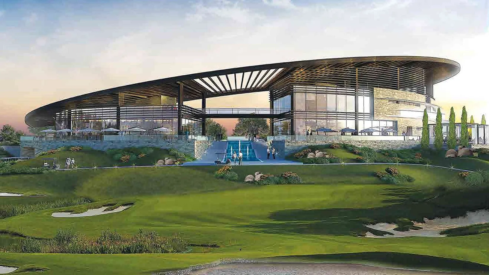 DAMAC Villas - Provident Estate