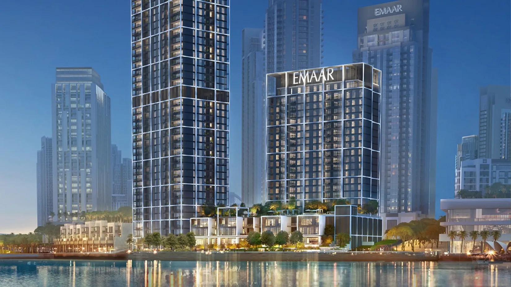 Creek Edge - Provident Estate