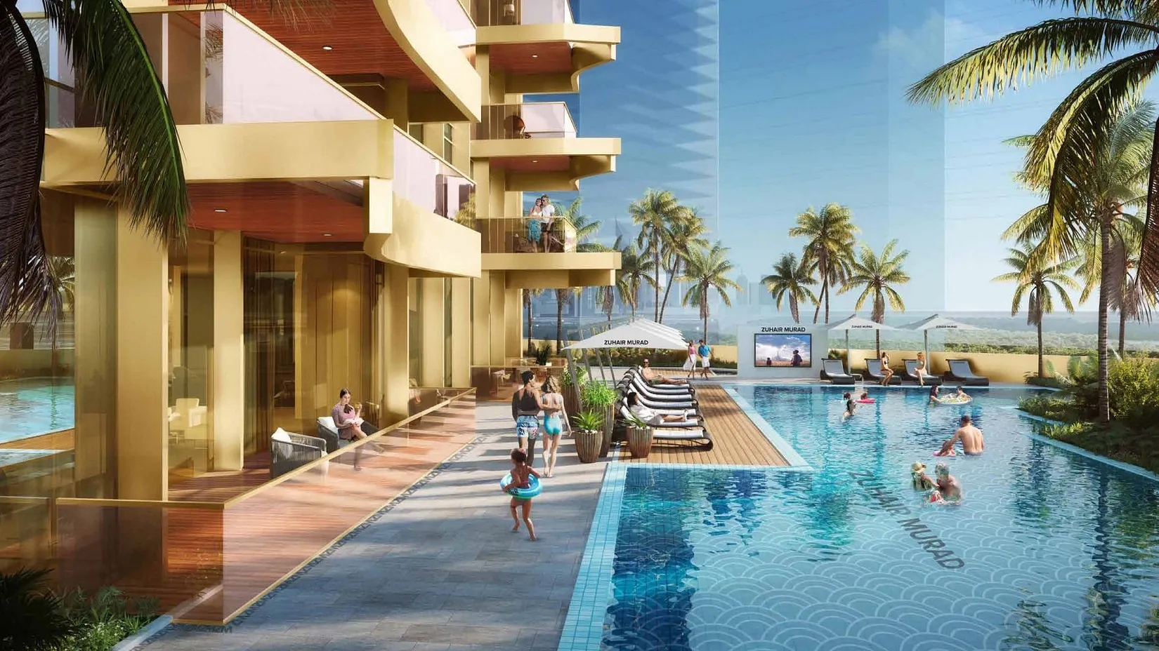 Elegance Tower - Provident Estate