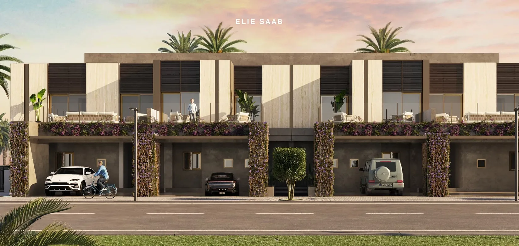 Elie Saab VIE - Provident Estate