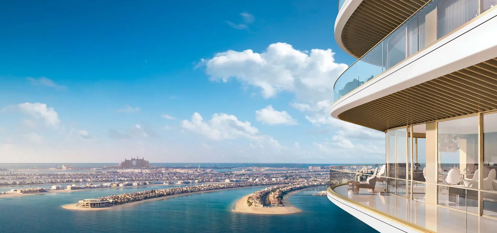 ⁠Grand Bleu Tower - Provident Estate