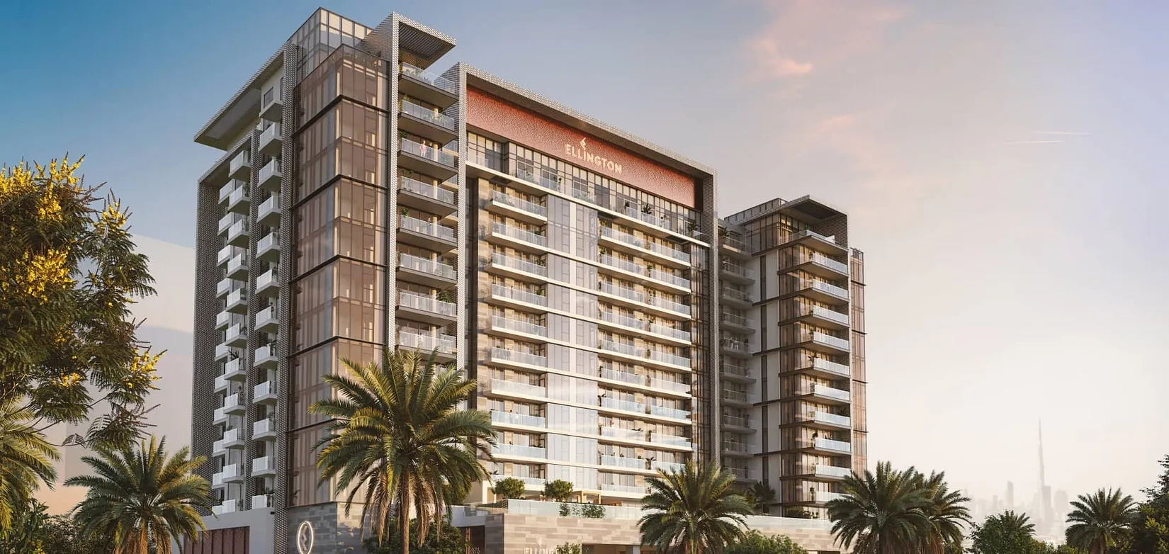 Ellington House - Provident Estate