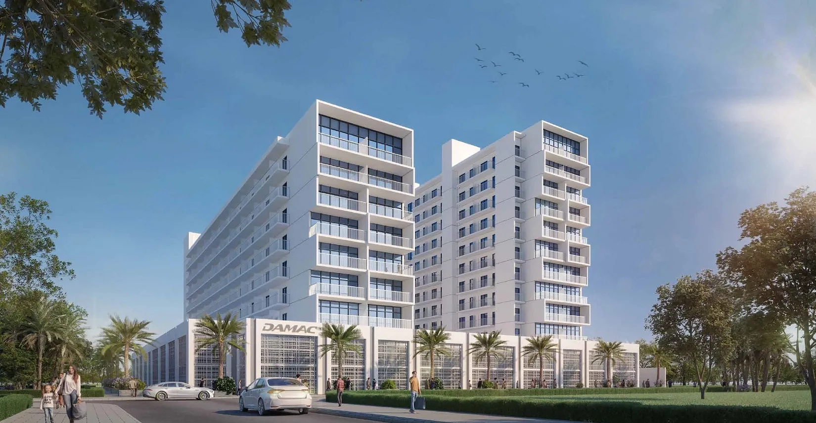 Evergreens - Provident Estate