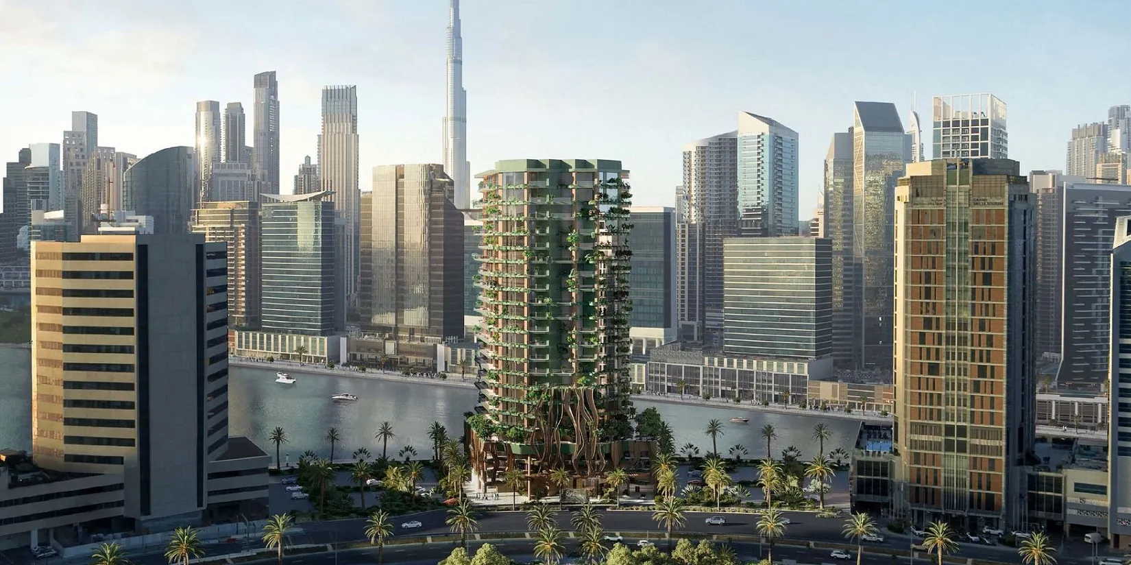 Eywa Tower - Provident Estate