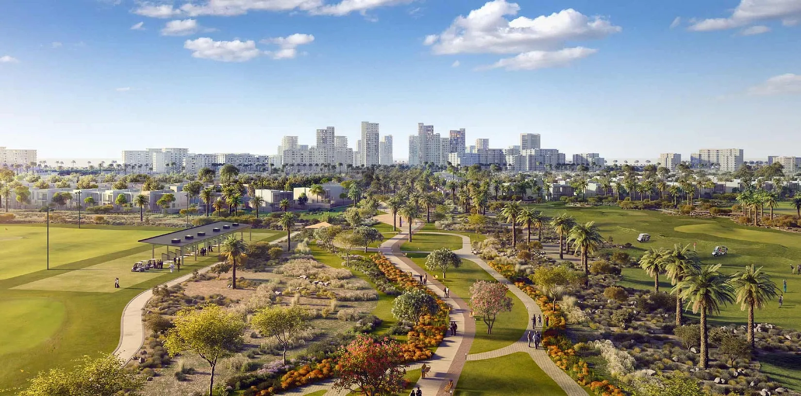 Fairway villas 3 - Provident Estate