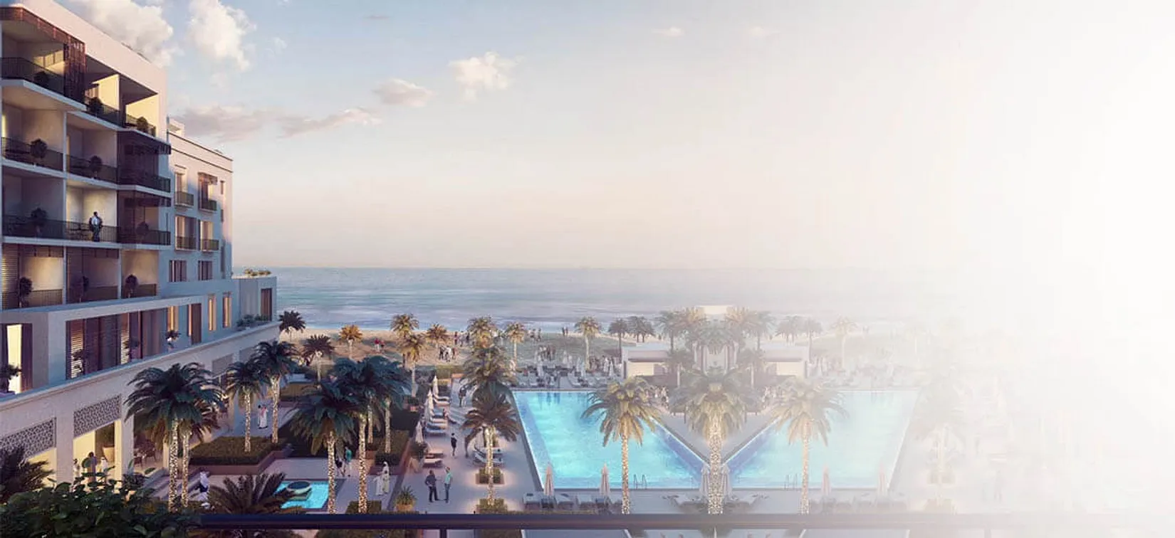 Fujairah Beach - Provident Estate