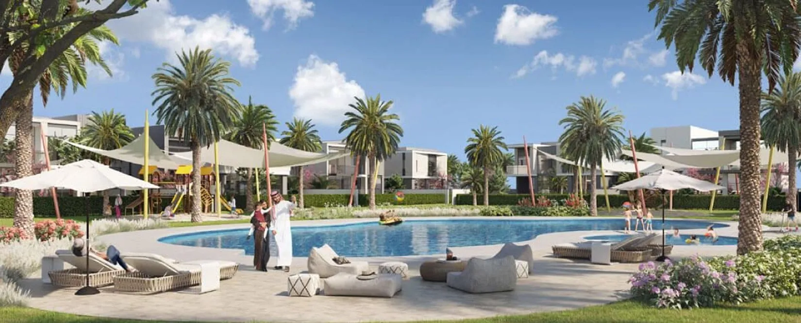 Murooj Al Furjan - Provident Estate