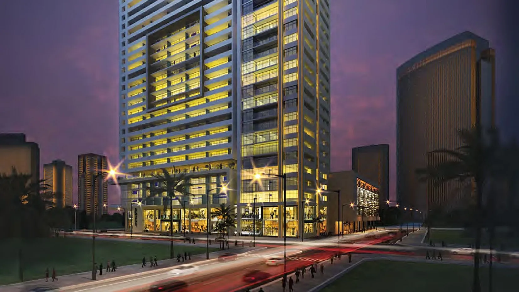 Ghalia - Provident Estate