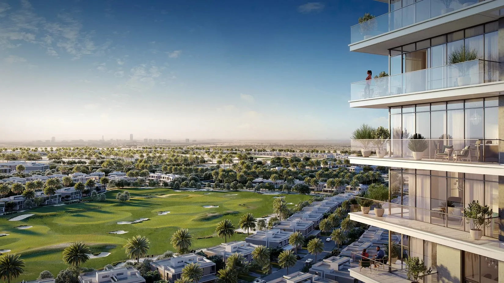 Golf Grand - Provident Estate