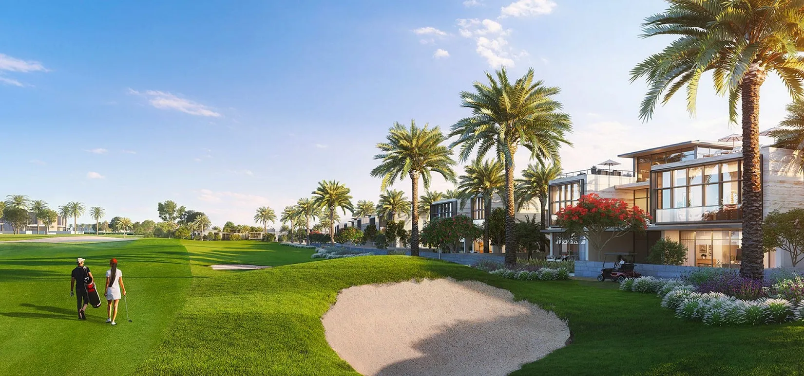 Golf Place Terraces - Provident Estate