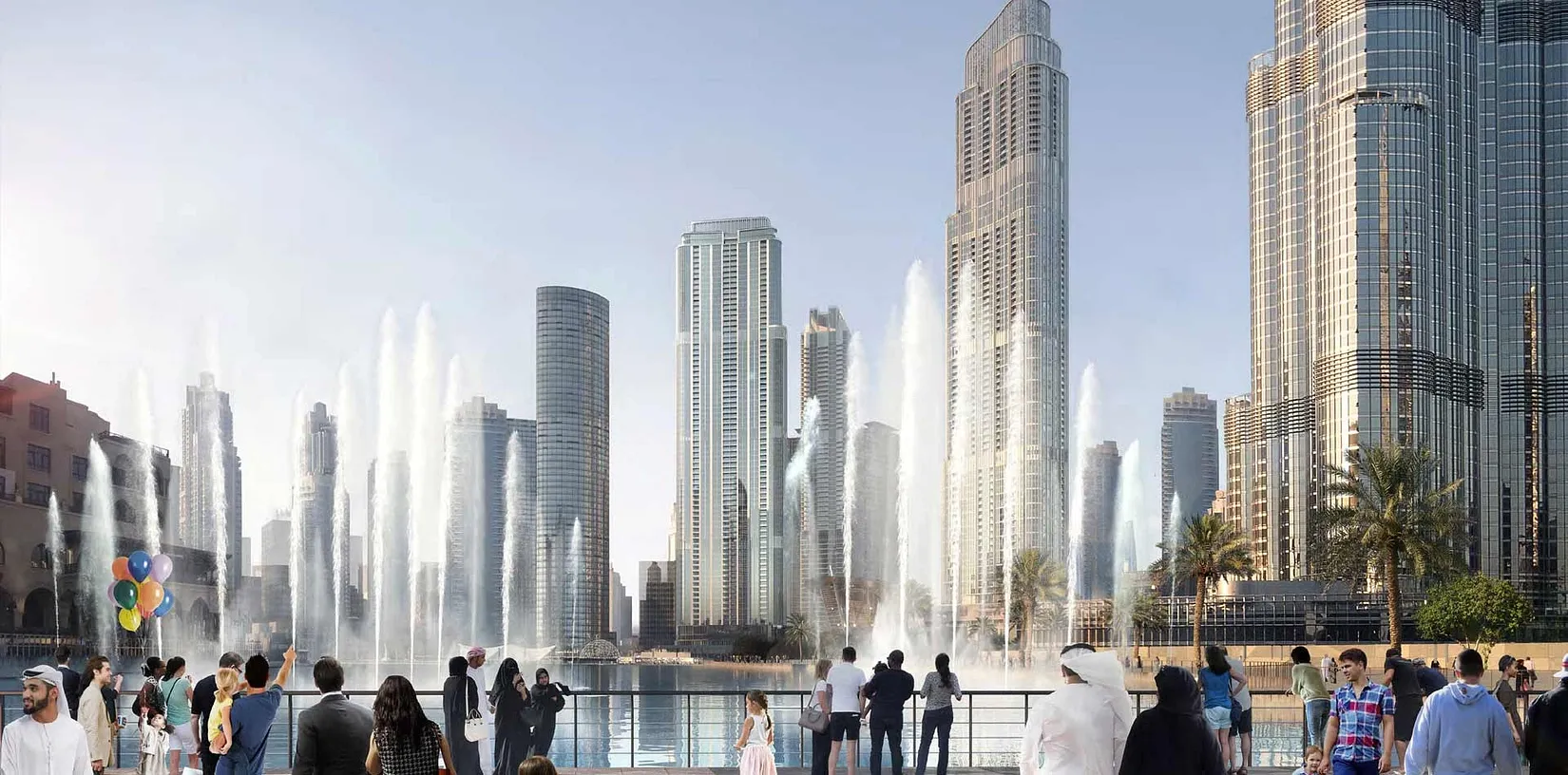 Grande by Emaar - Provident Estate