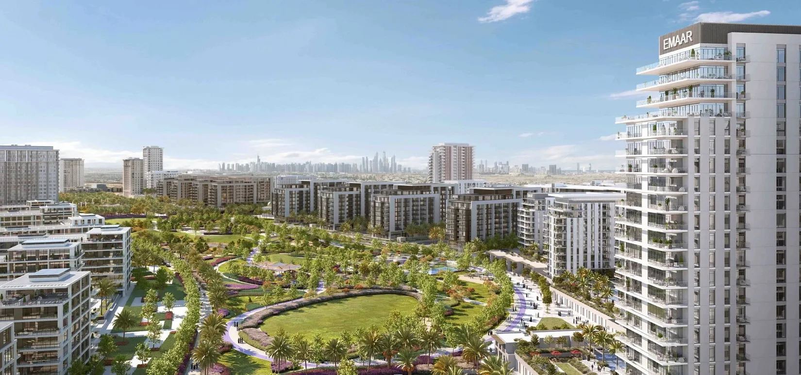 Green Square - Provident Estate