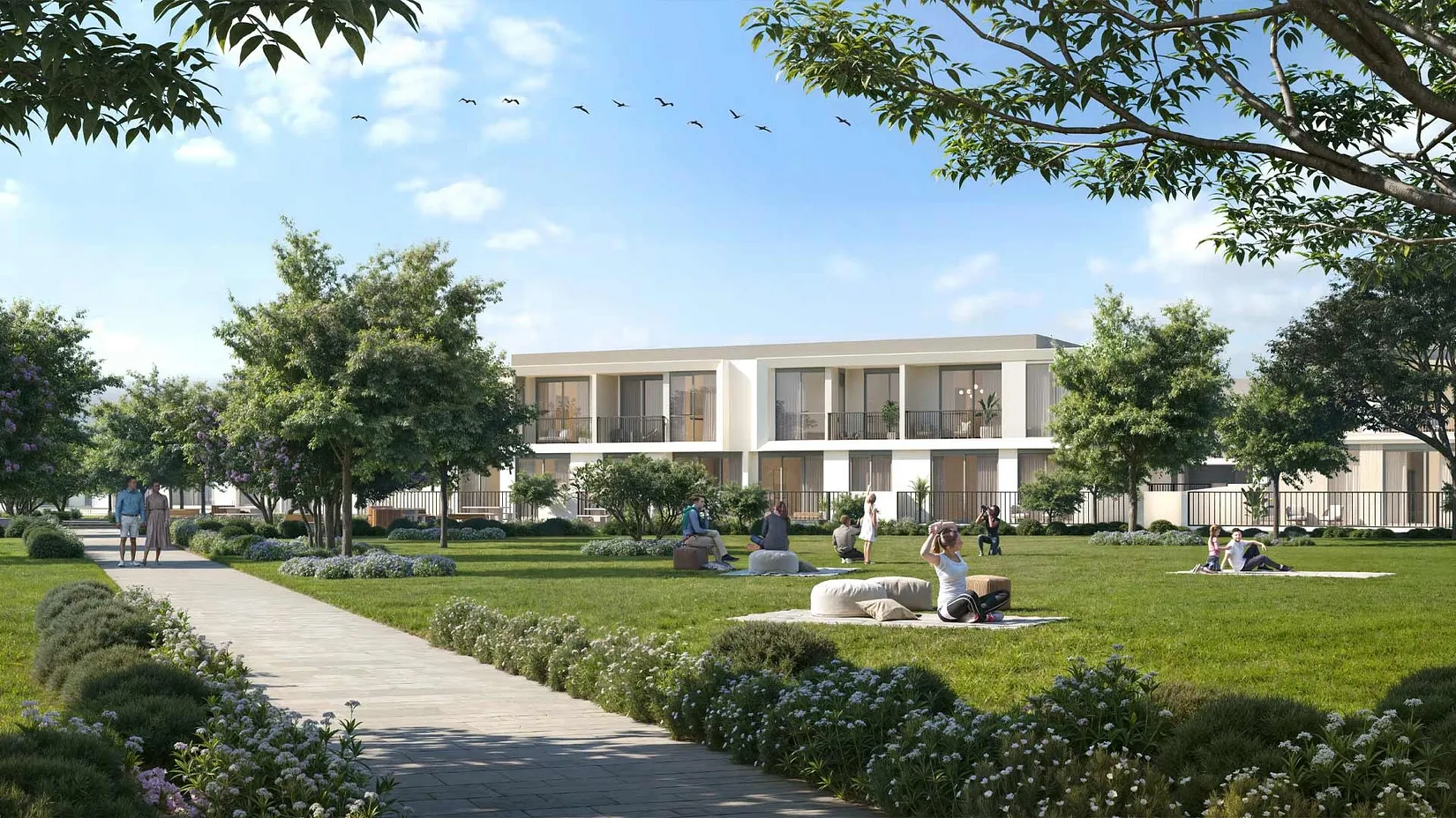 Greenway - Provident Estate