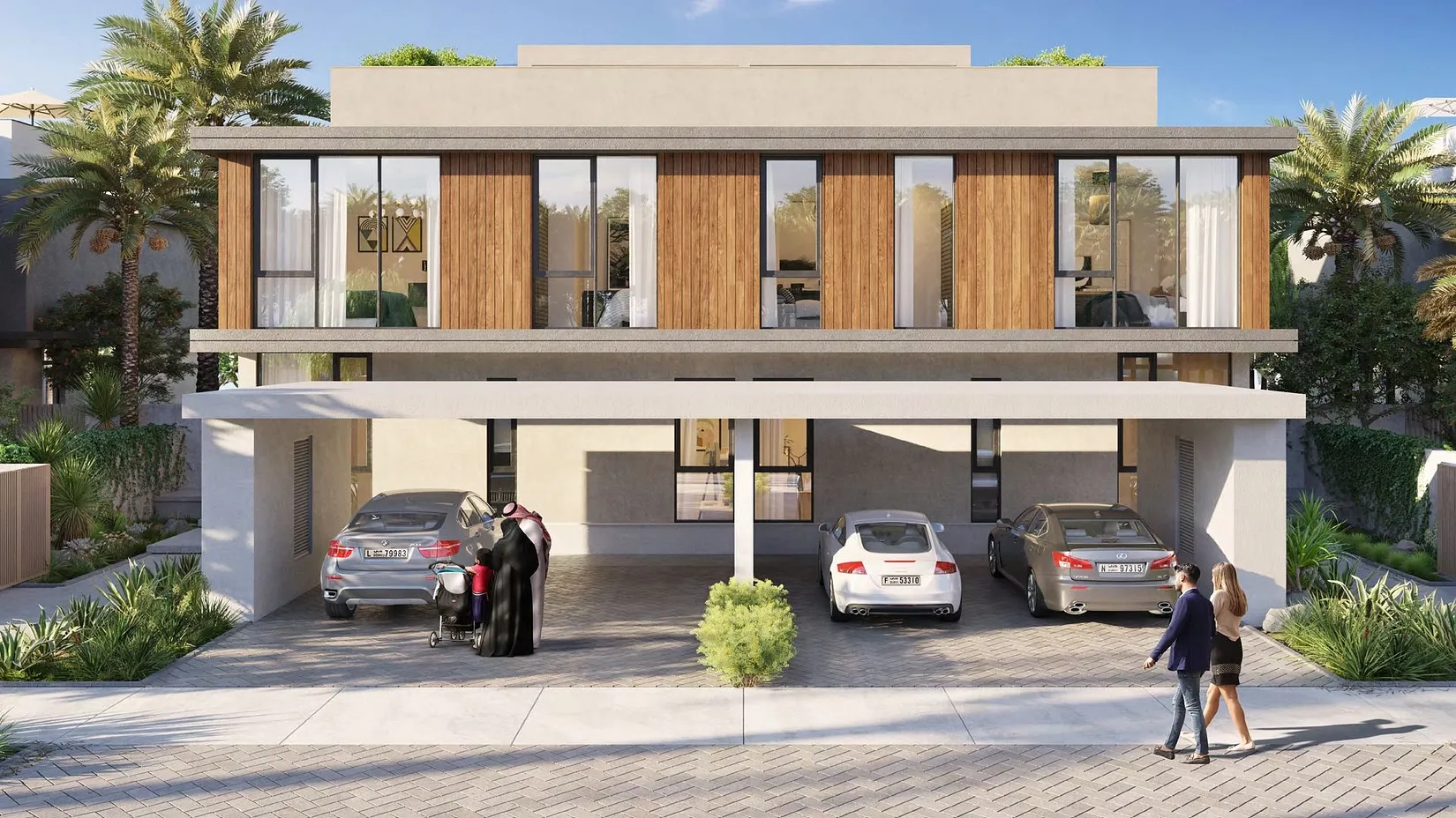 Emaar Golf Grove - Provident Estate