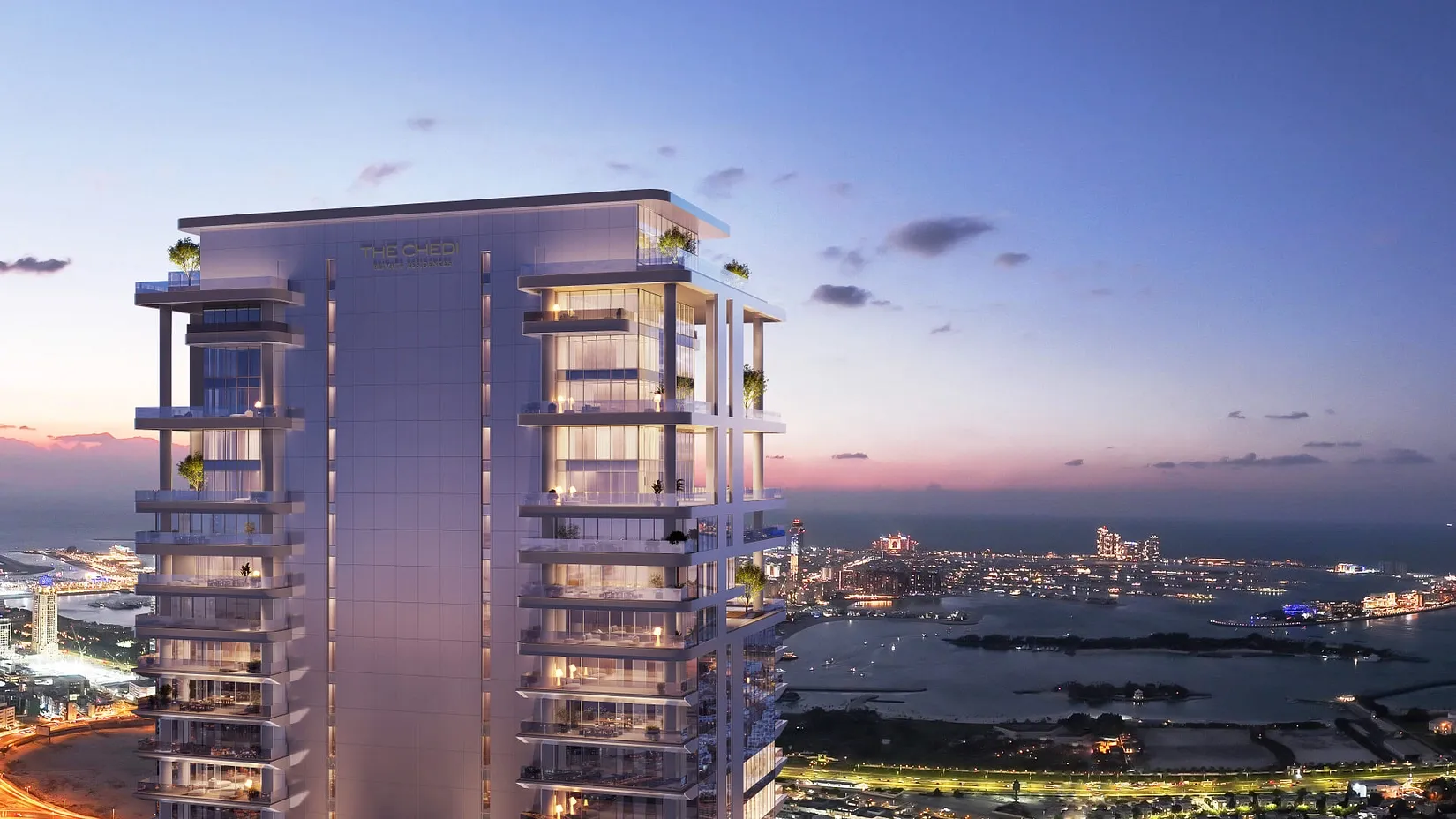 The Chedi Private Residences - Provident Estate