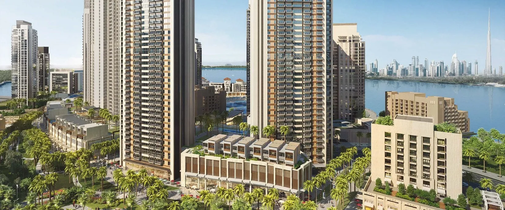 Creek Horizon - Provident Estate