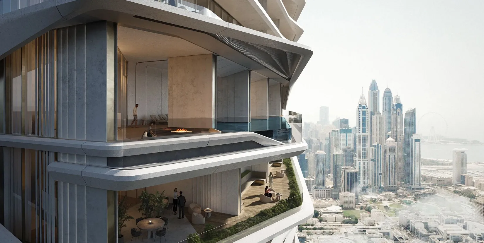 Iconic Tower - Provident Estate