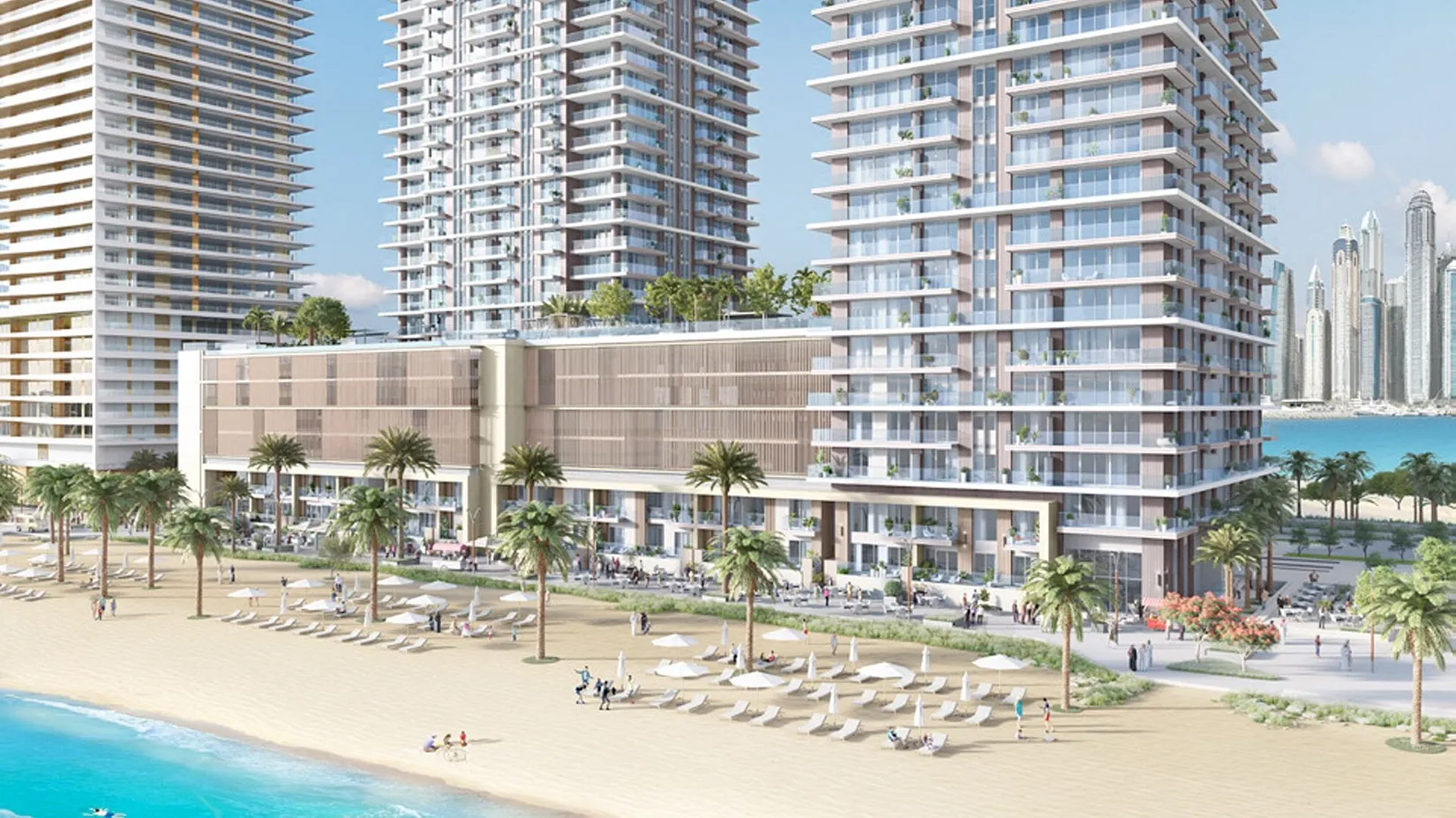 Beach Isle - Provident Estate