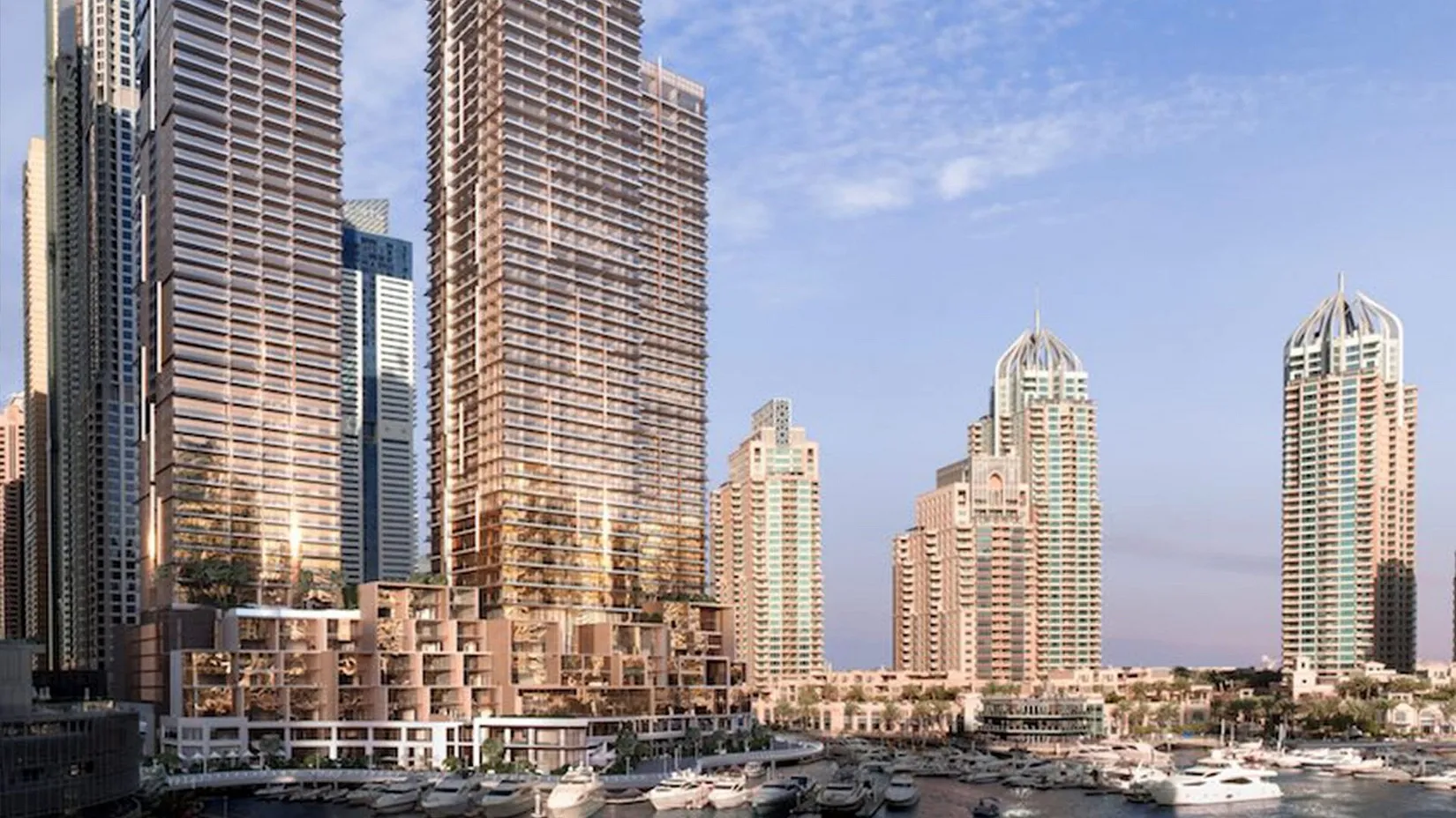 Jumeirah Living Marina Gate - Provident Estate
