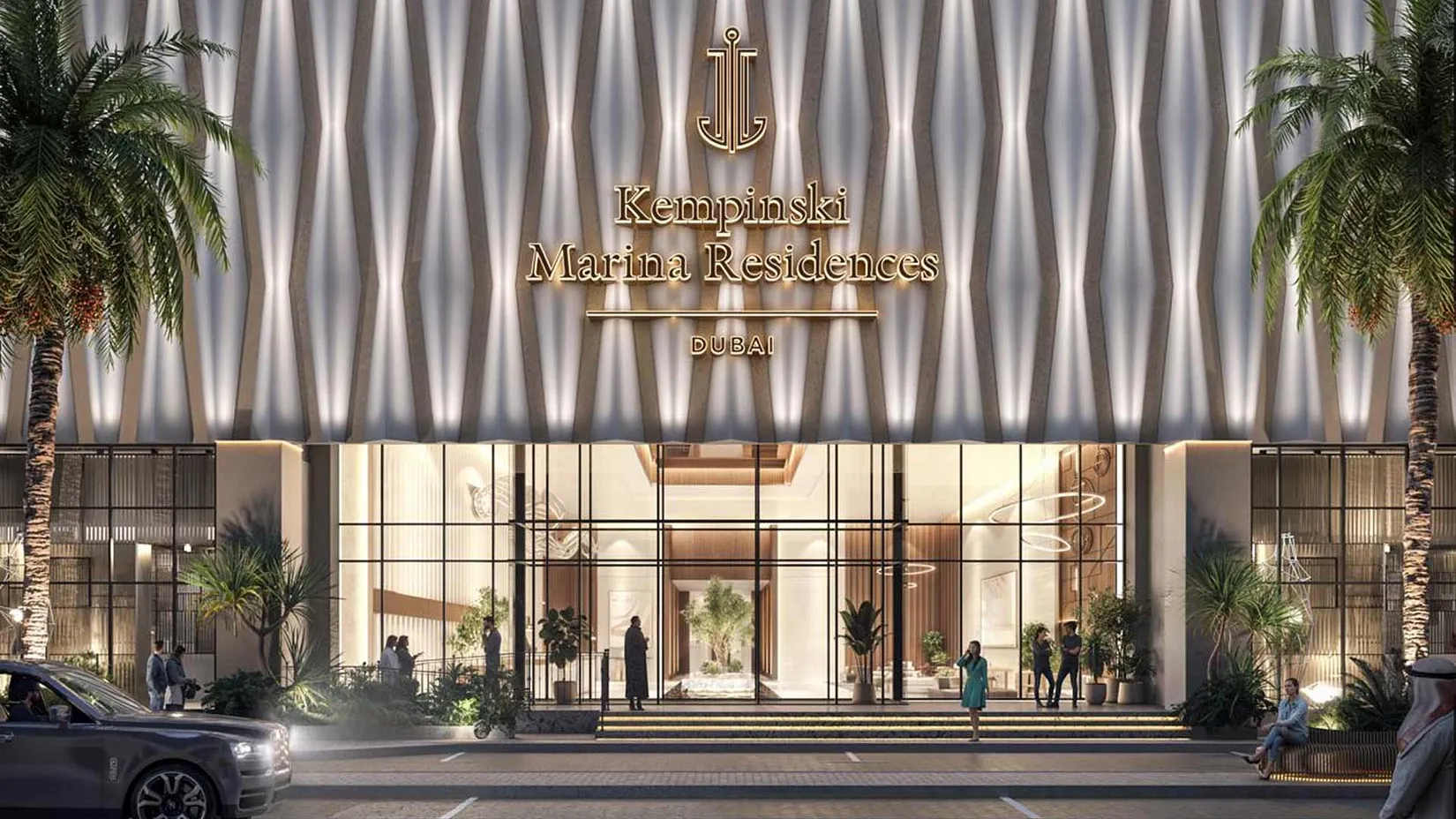 Kempinski Marina Residences - Provident Estate