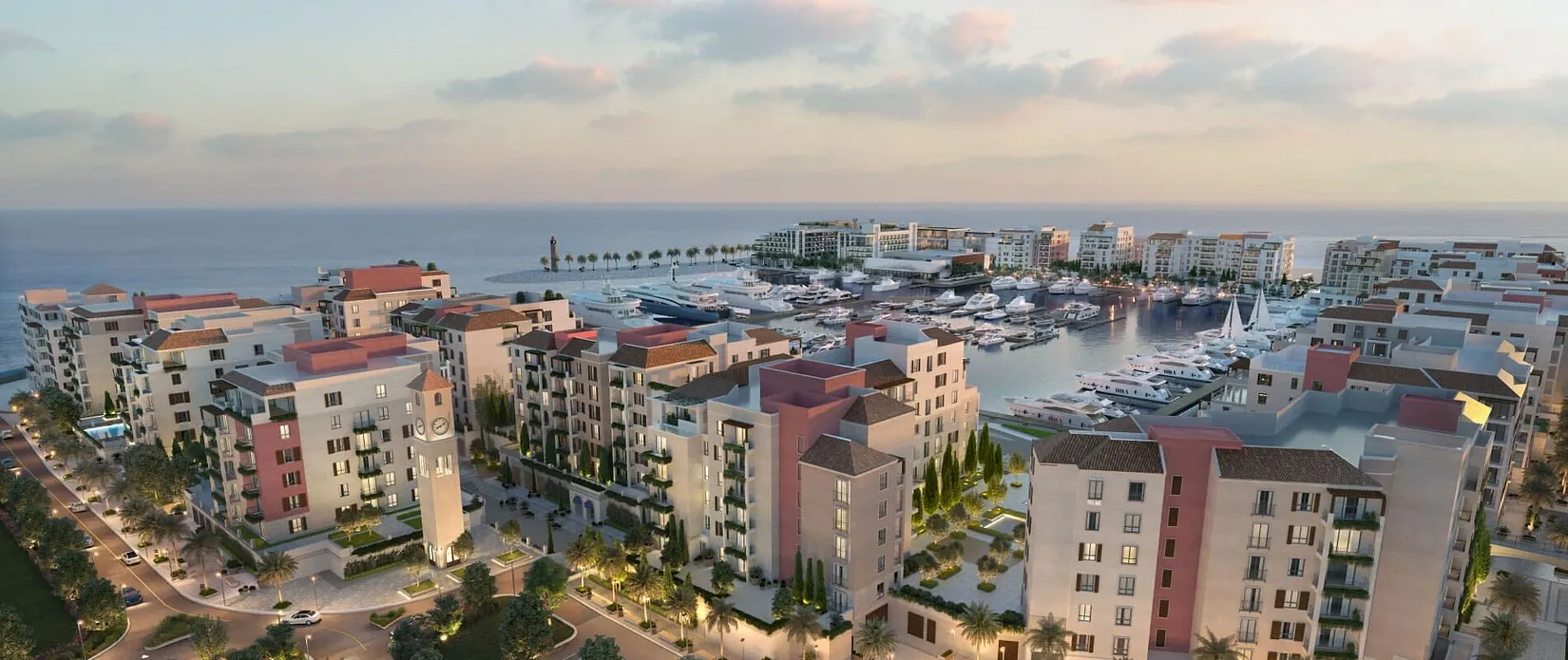 La Sirene - Port de La Mer - Provident Estate