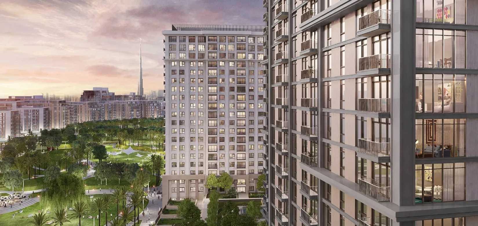 Lime Gardens - Provident Estate