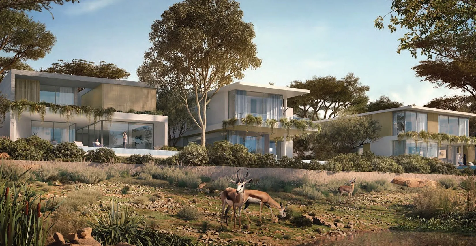 Maha Villas - Provident Estate