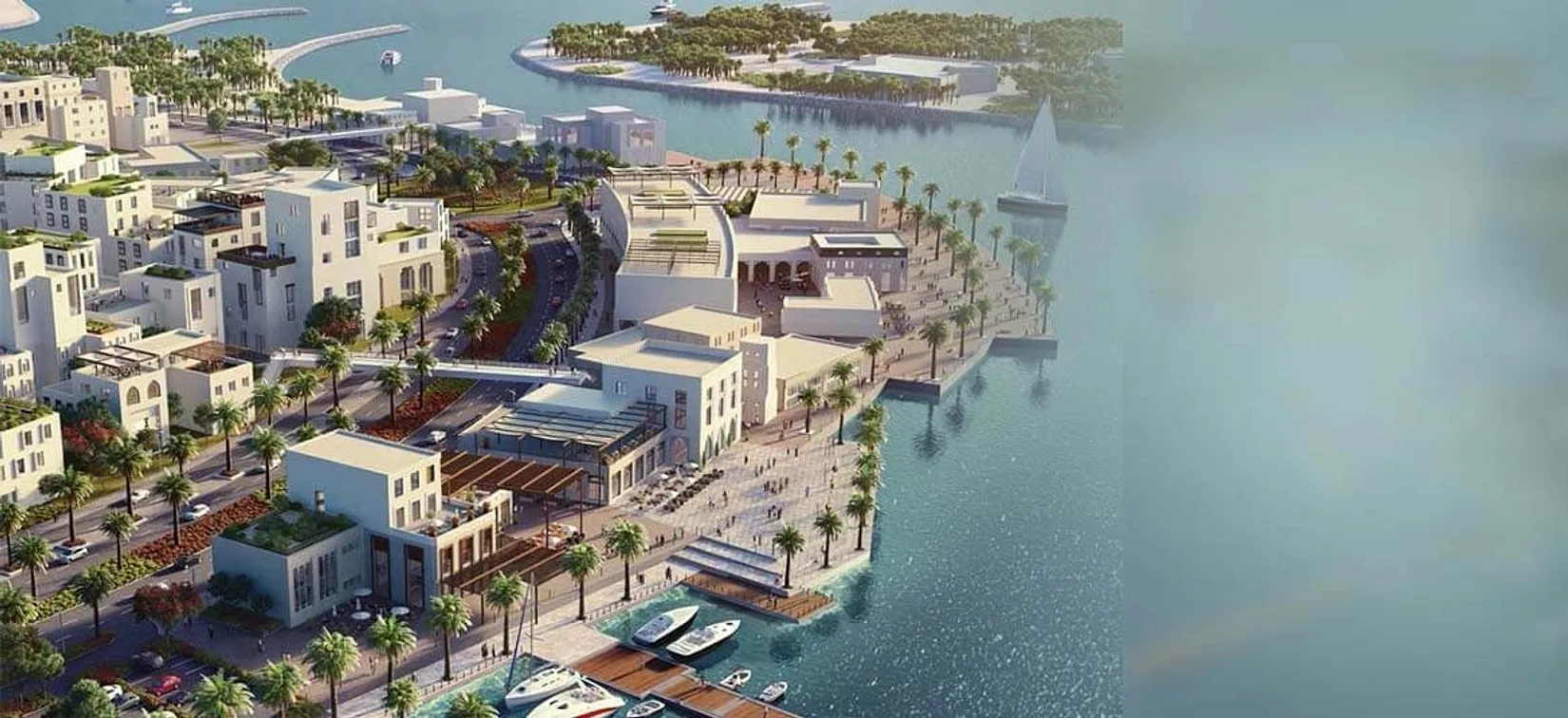 Maryam Island - Provident Estate