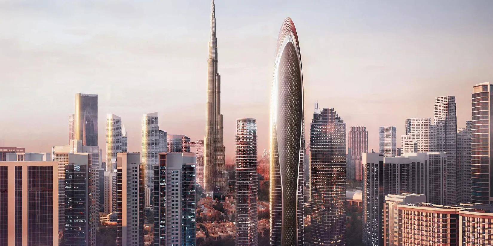 Mercedes-Benz Places - Provident Estate