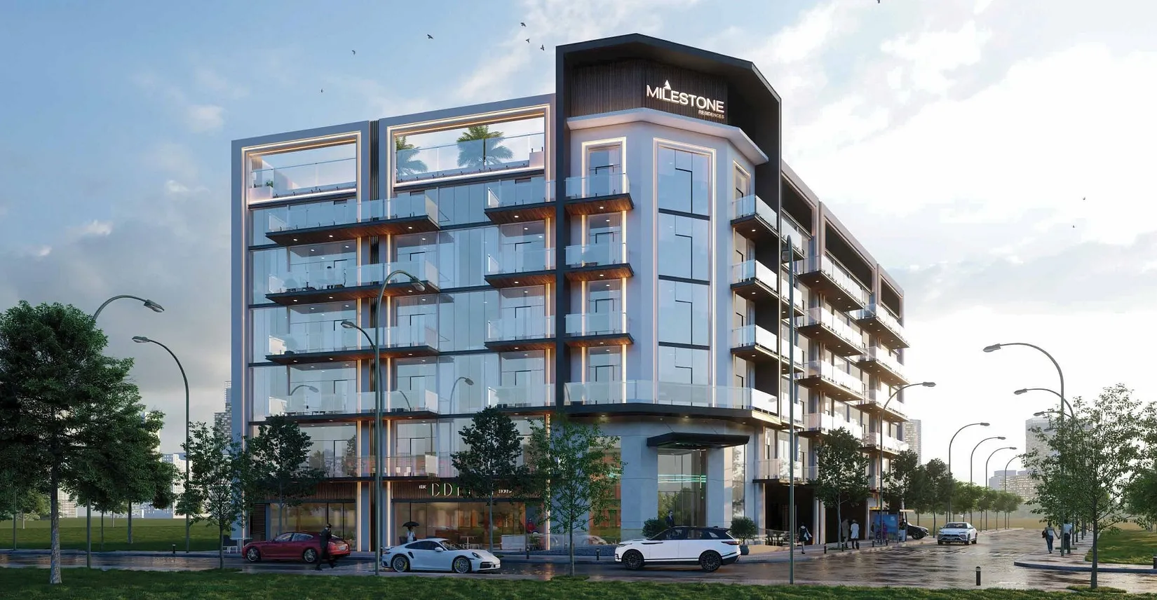 Milestone Residences - Provident Estate