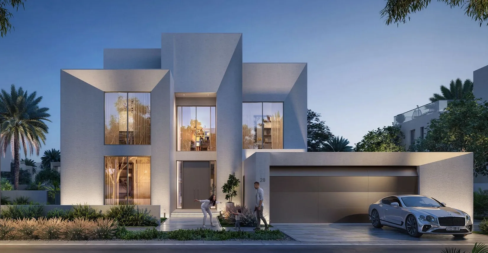 Mirage The Oasis - Provident Estate