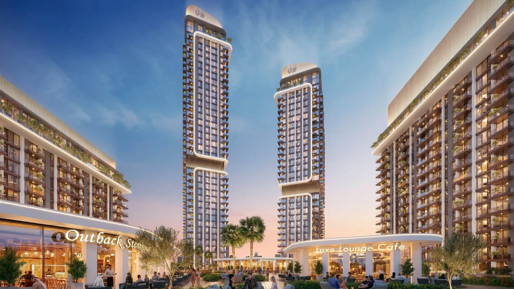 Mirdad - Provident Estate