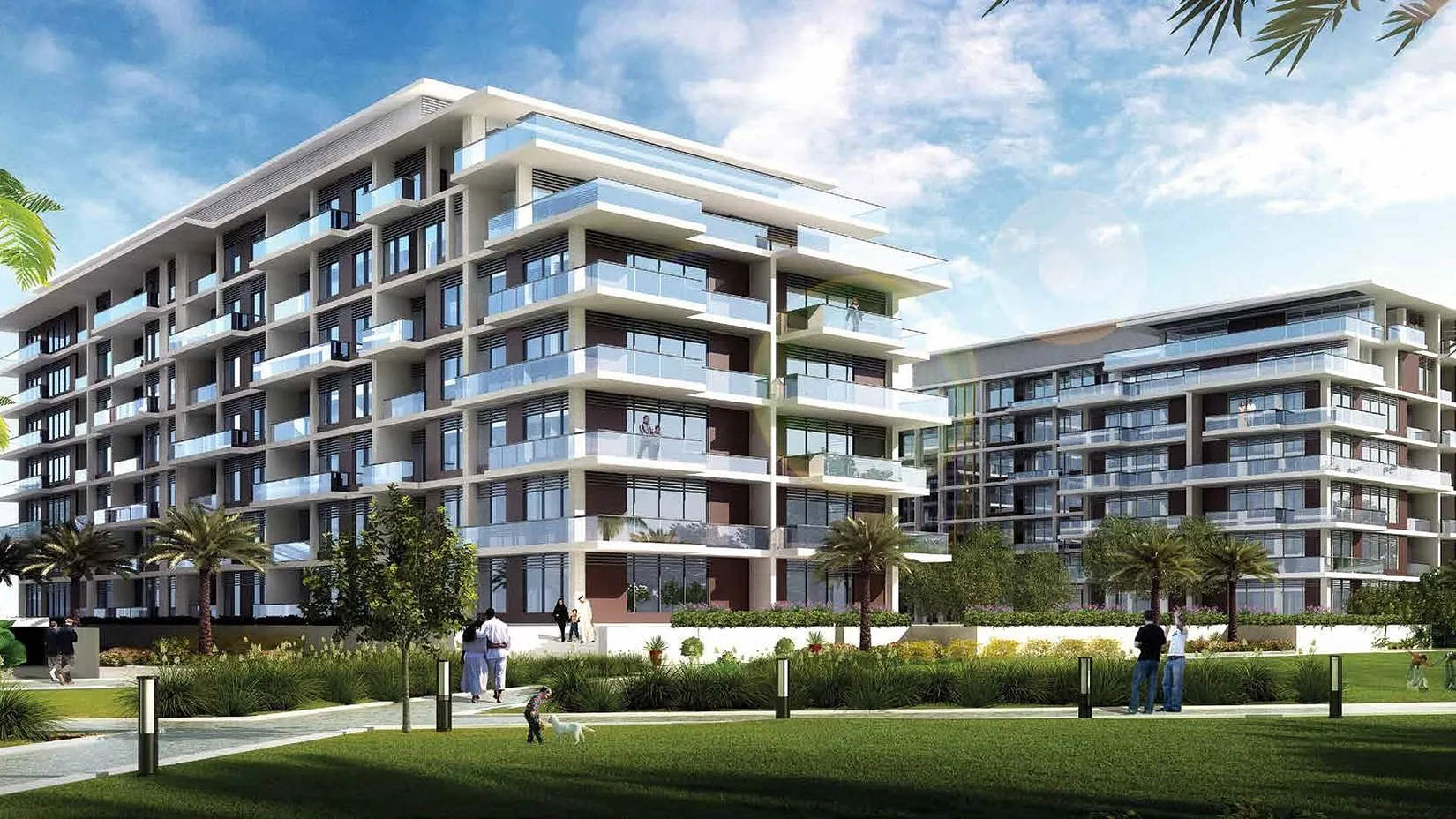 Mulberry Park Heights - Provident Estate