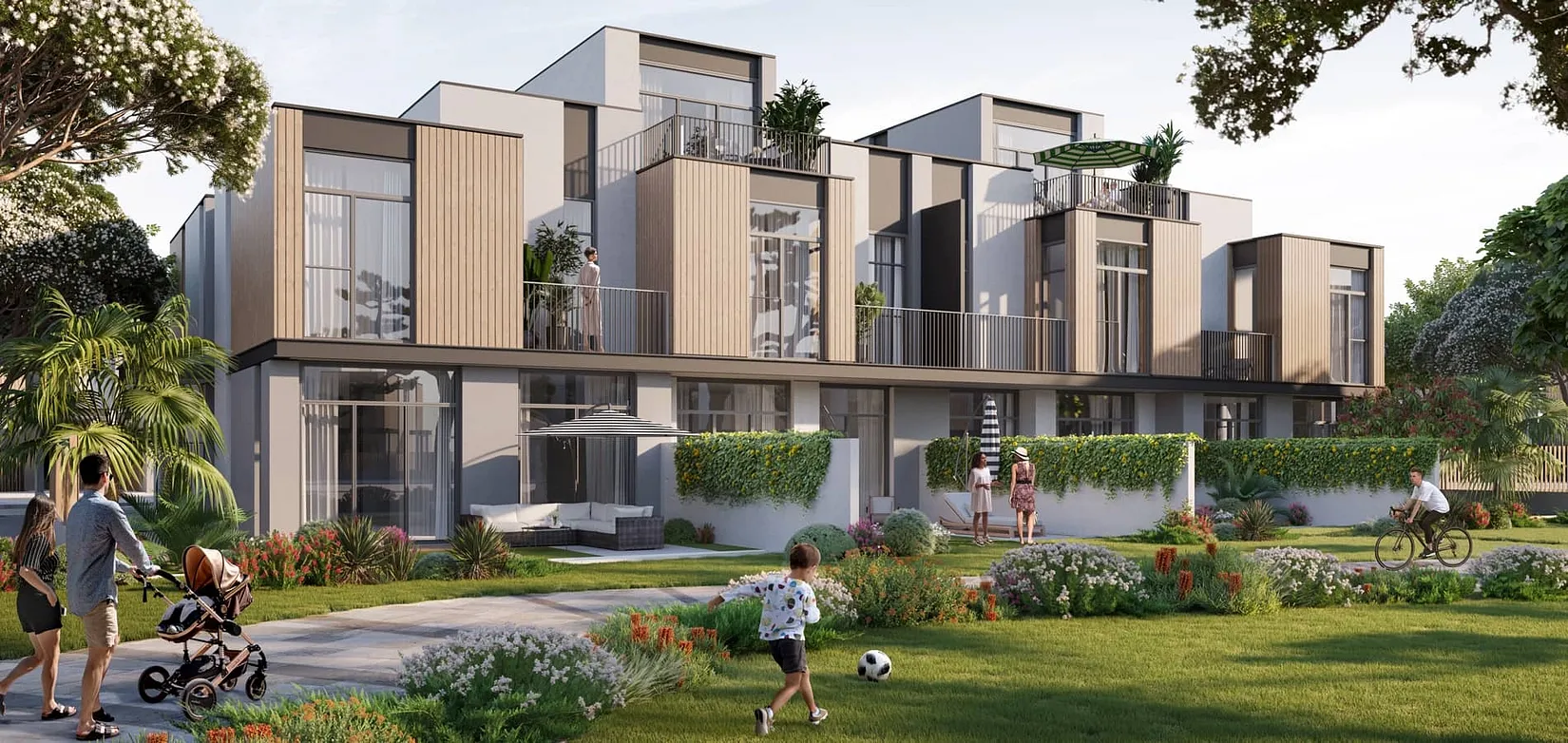 Mudon Al Ranim - Provident Estate