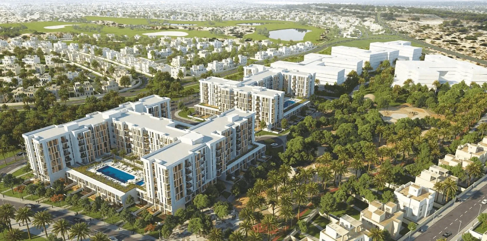 Mudon Views  - Provident Estate