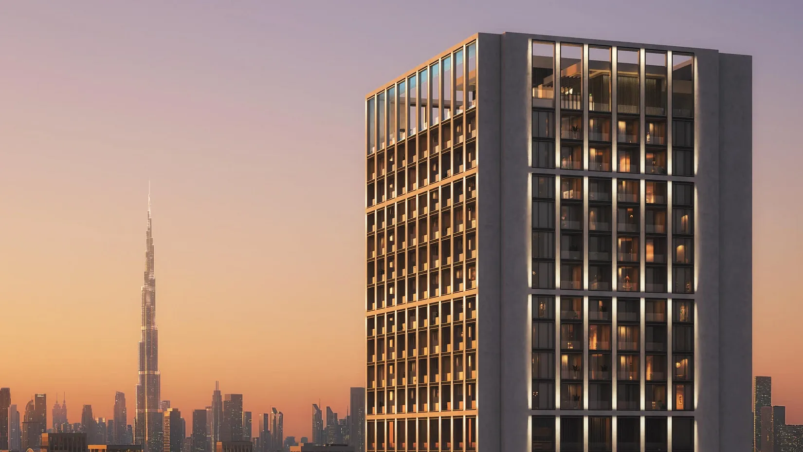 Binghatti Moonlight - Provident Estate