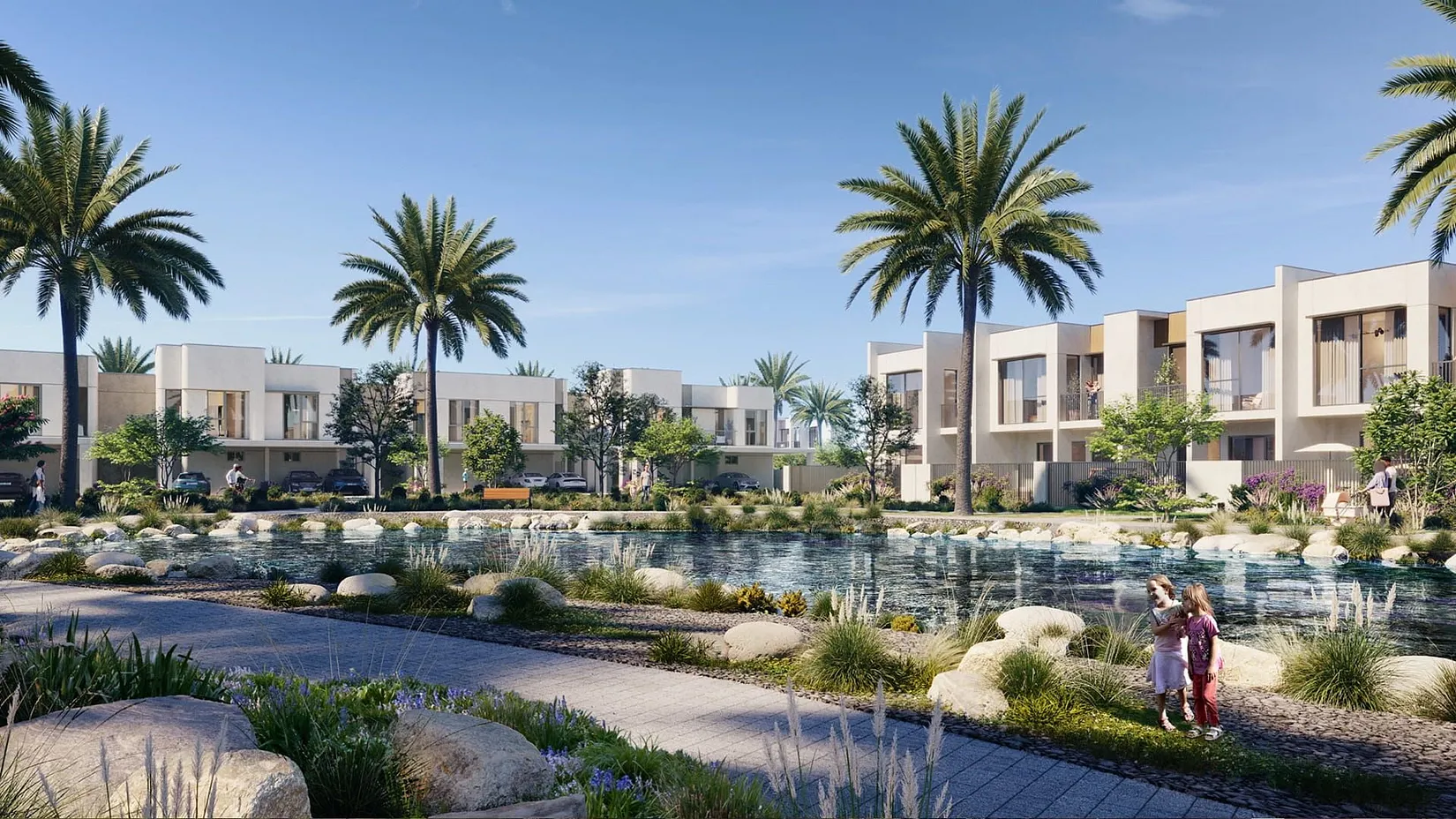 Nima The Valley - Provident Estate