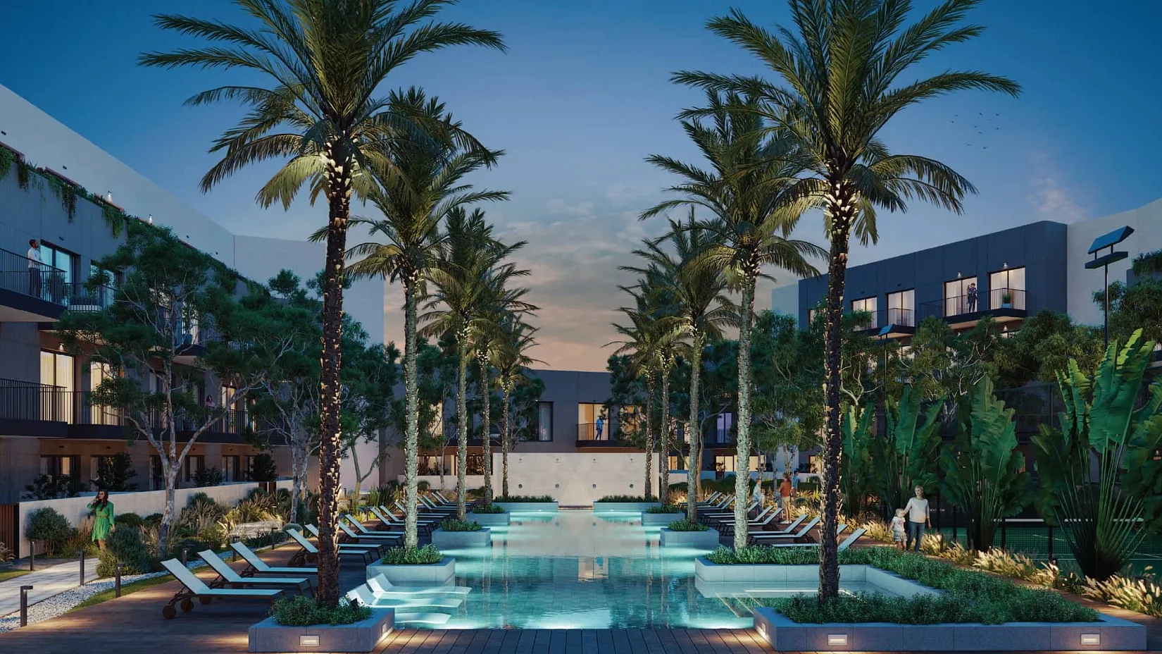 Oakley Square Residences - Provident Estate