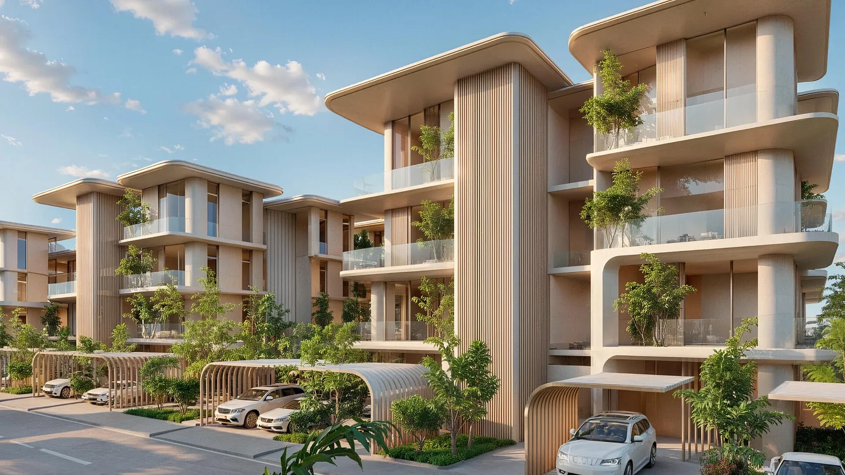 Manchester City Residence - Provident Estate