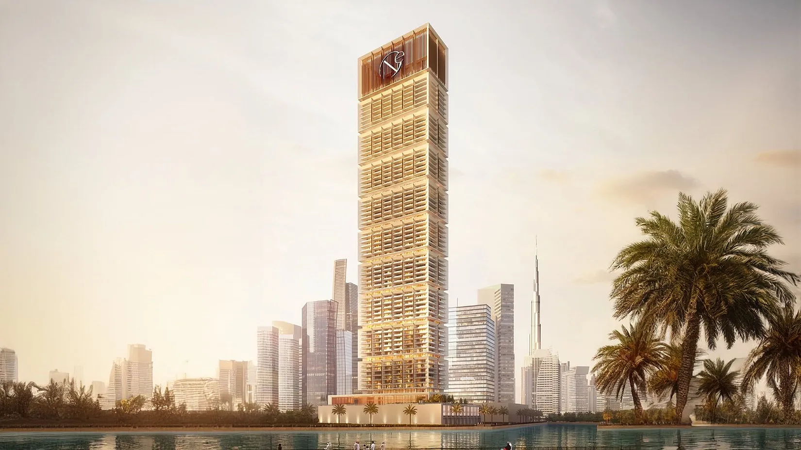 ONE by Binghatti - Provident Estate