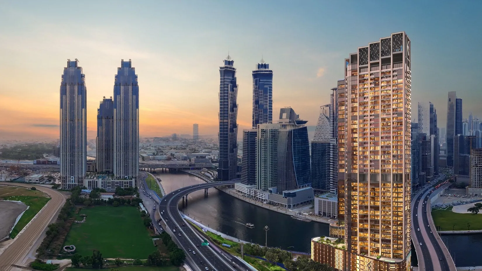 One River Point - Provident Estate