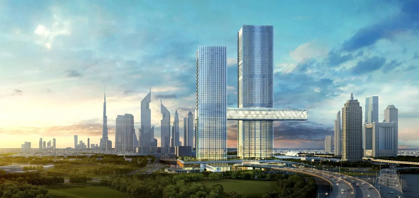 One Zaabeel - Provident Estate