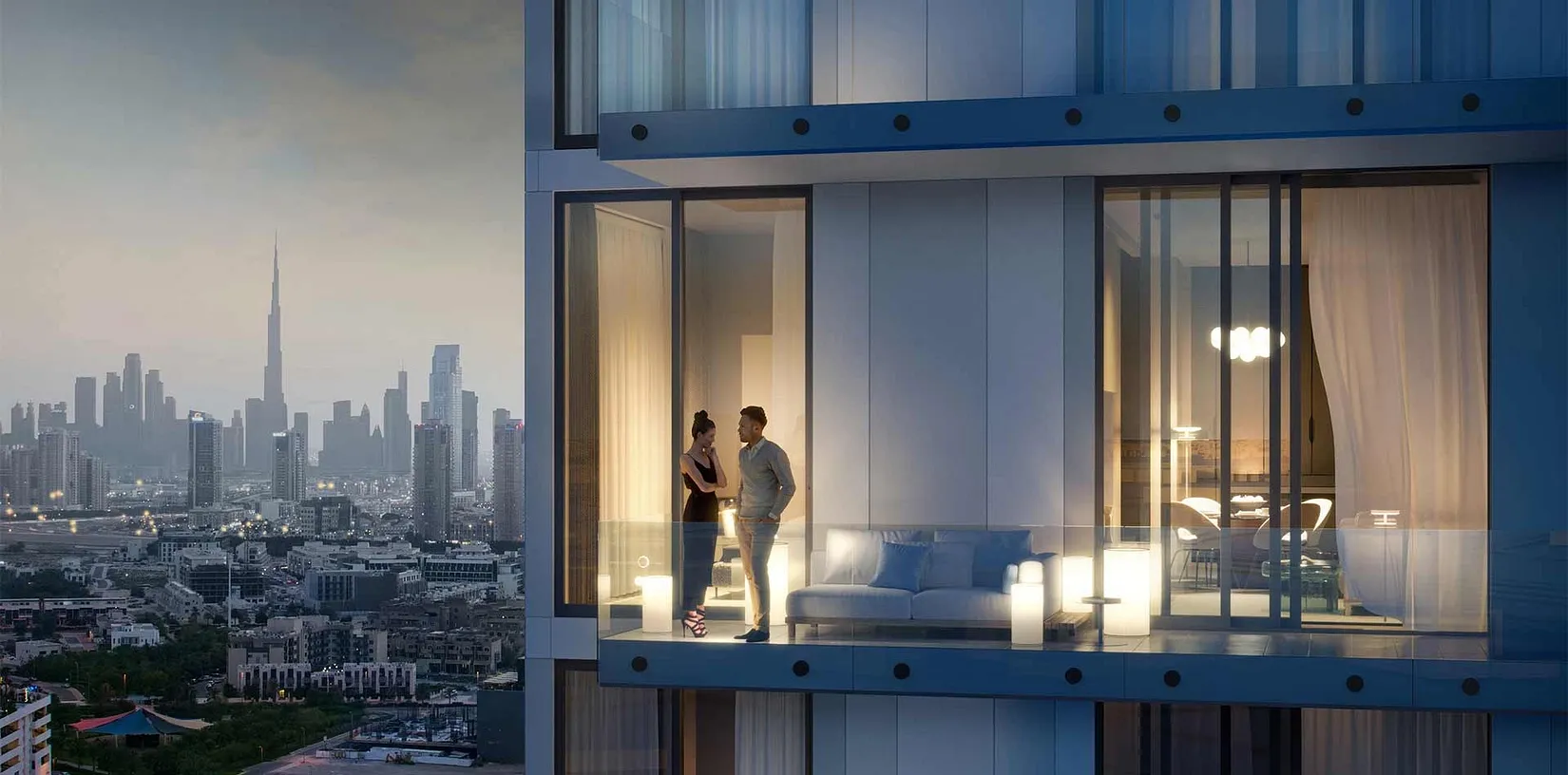 Ozone1 Residence - Provident Estate