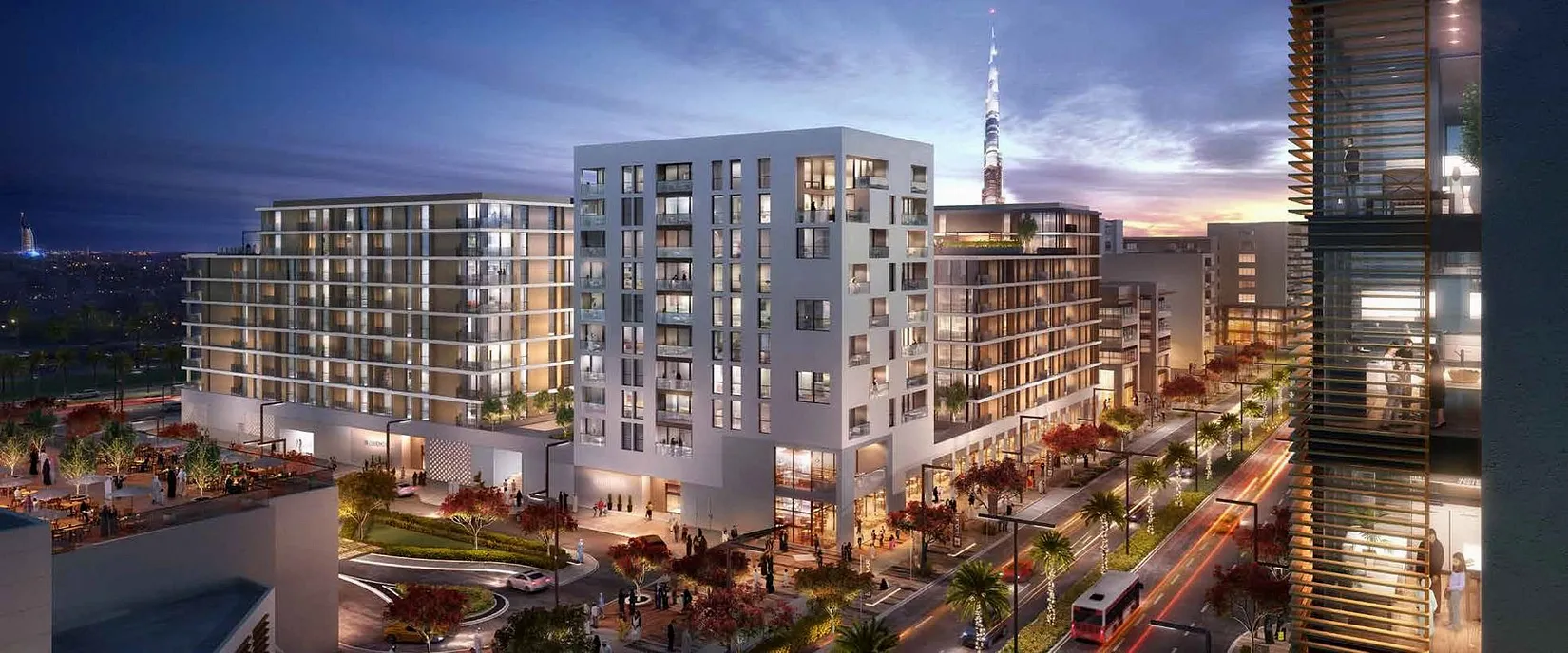 Park Point - Provident Estate